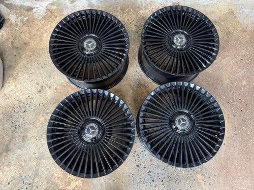 Original Forge 20” 8.5 9.5