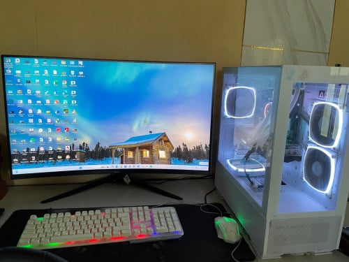 Pc set for sale