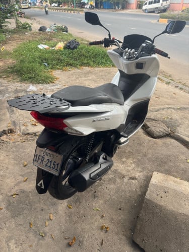 PCX 125cc 2016
