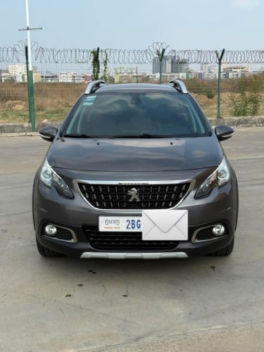 PEUGEOT ស៊េរីឆ្នាំ 2019តំលៃចរចាបានទៀត