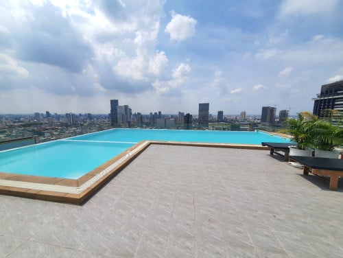 Pool Gym 1Bedroom Condo near Olympia Mall