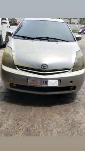 Prius 04 Full Option ABS សាងបន្ទាន់