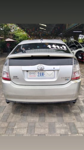 Prius 04 Full Option ABS សាងបន្ទាន់
