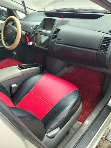 Prius 04 Full Option ABS សាងបន្ទាន់