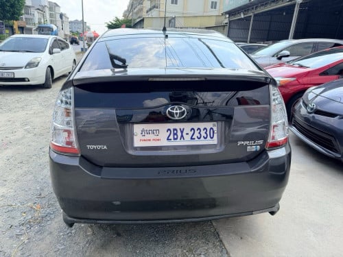 Prius 09 Full ពេញ touring 10700$