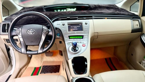 Prius 2012 option4