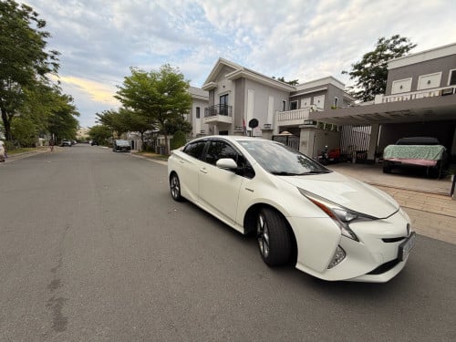 Prius 2016 ឡាននៅស្អាត ម្ចាស់ដើមទី១