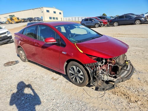 Prius Prime 2017 Full Advance