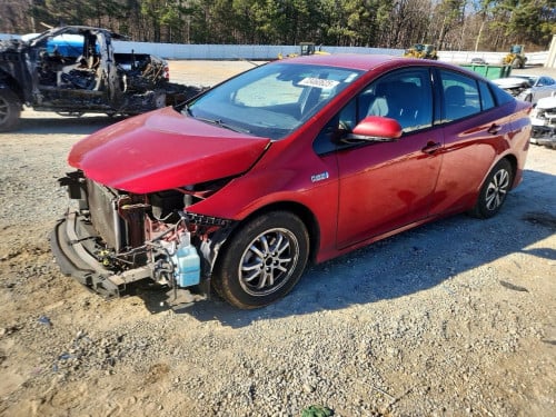 Prius Prime 2017 Full Advance