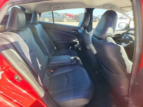 Prius Prime 2017 Full Advance