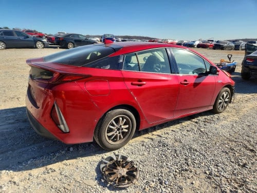 Prius Prime 2017 Full Advance