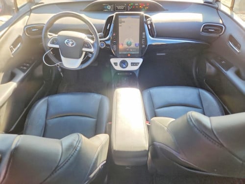 Prius Prime 2017 Full Advance