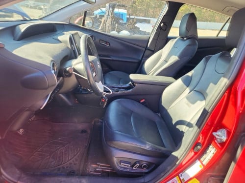 Prius Prime 2017 Full Advance