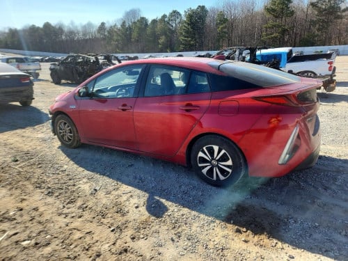 Prius Prime 2017 Full Advance