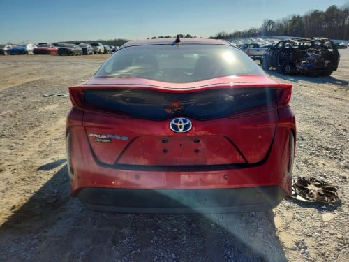 Prius Prime 2017 Full Advance