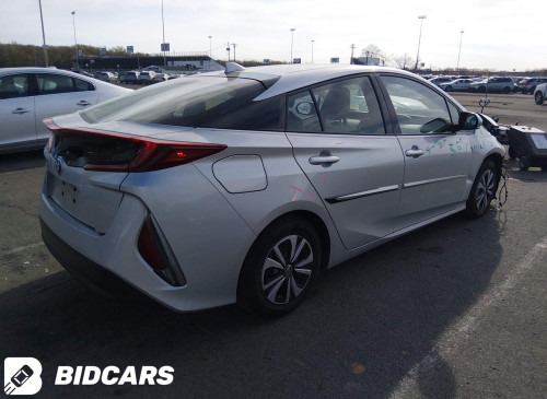 Prius Prime 2018 Full Premium