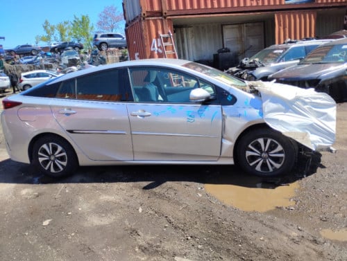 Prius Prime 2018 Full Premium