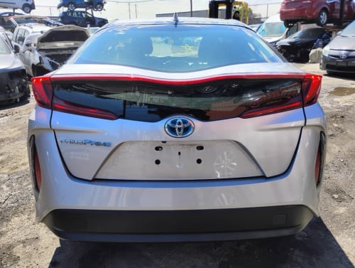 Prius Prime 2018 Full Premium