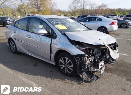 Prius Prime 2018 Full Premium