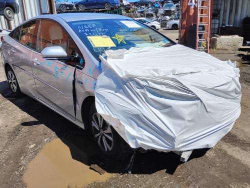 Prius Prime 2018 Full Premium