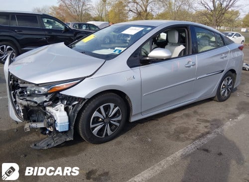 Prius Prime 2018 Full Premium