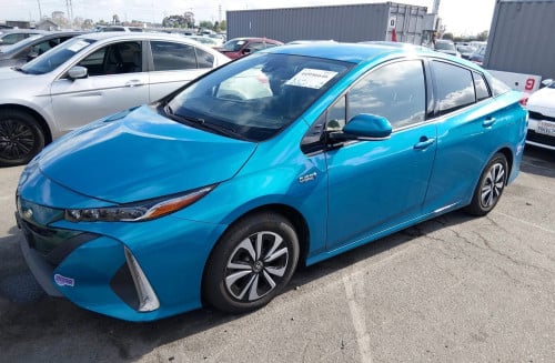 Prius Prime 2019 Base Option