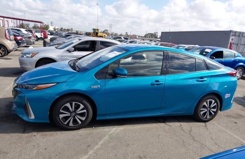 Prius Prime 2019 Base Option