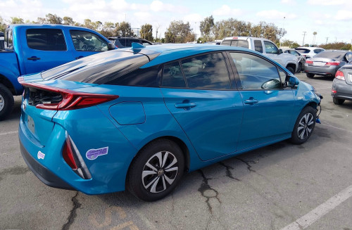 Prius Prime 2019 Base Option