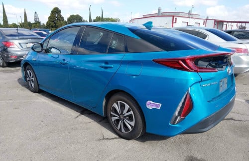 Prius Prime 2019 Base Option