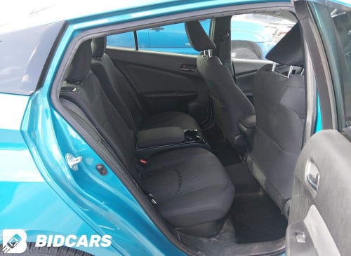 Prius Prime 2019 Base Option
