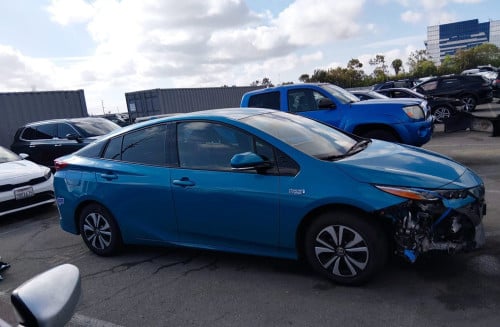 Prius Prime 2019 Base Option