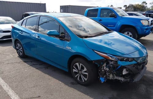 Prius Prime 2019 Base Option