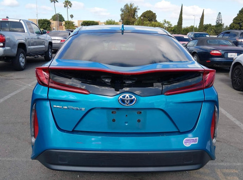 Prius Prime 2019 Base Option