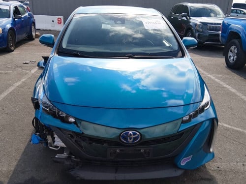 Prius Prime 2019 Base Option