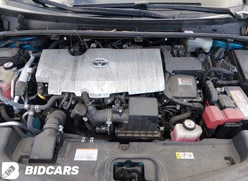 Prius Prime 2019 Base Option