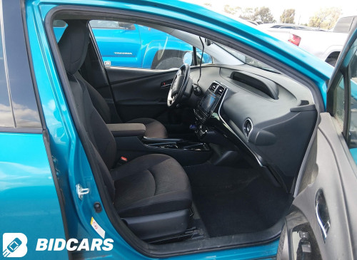Prius Prime 2019 Base Option