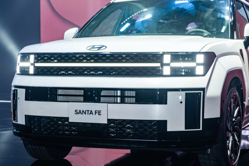 Promotion Clear Stock SANTA FE