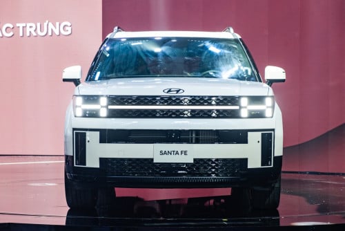 Promotion Clear Stock SANTA FE