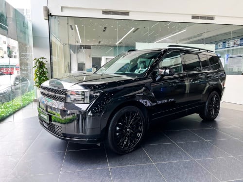 Promotion Clear Stock SANTA FE