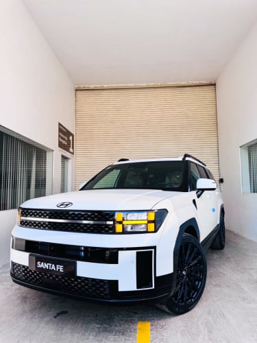 Promotion Clear Stock SANTA FE