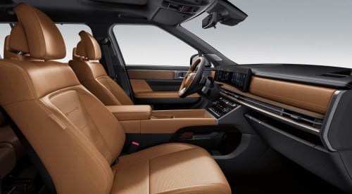 Promotion Clear Stock SANTA FE