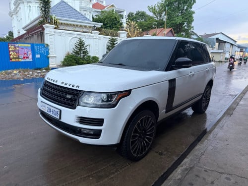 Rang Rover Vogue 2014 Full option