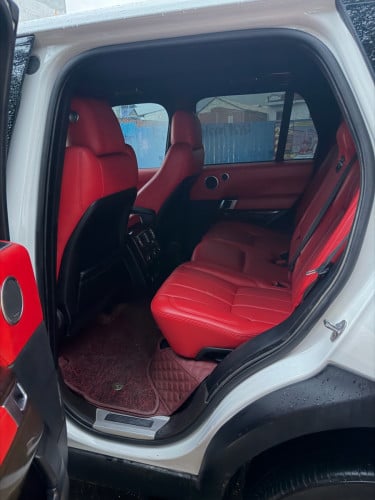 Rang Rover Vogue 2014 Full option