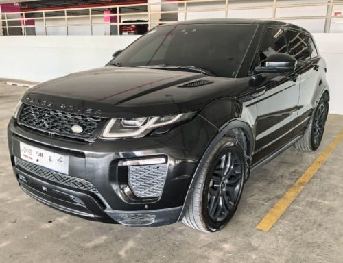 ប្រញាប់លក់Range Rover Evoque 2017សុីនអត់ទ្បេីងសេរីទ្បានសាំងខ្លាញ់គោក្រុមហ៊ុន