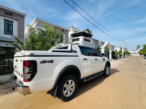 Ranger XLT 2021 ម៉ាស៊ីន 3.2