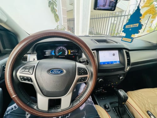 Ranger XLT 2021 ម៉ាស៊ីន 3.2