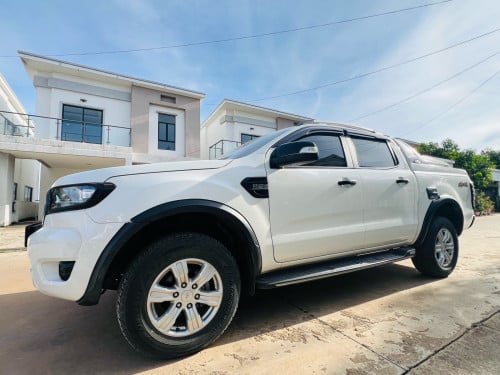 Ranger XLT 2021 ម៉ាស៊ីន 3.2