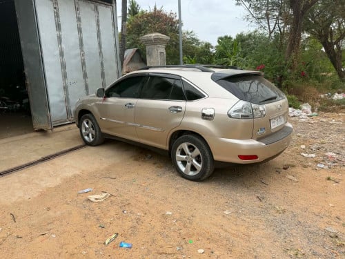 RX330 លក់ប្រញ៉ាប់