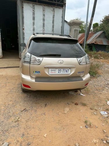 RX330 លក់ប្រញ៉ាប់