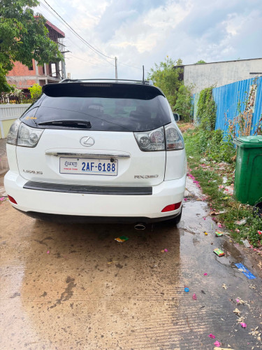 RX330 ឆ្នាំ​05 ស្អាត​ full option